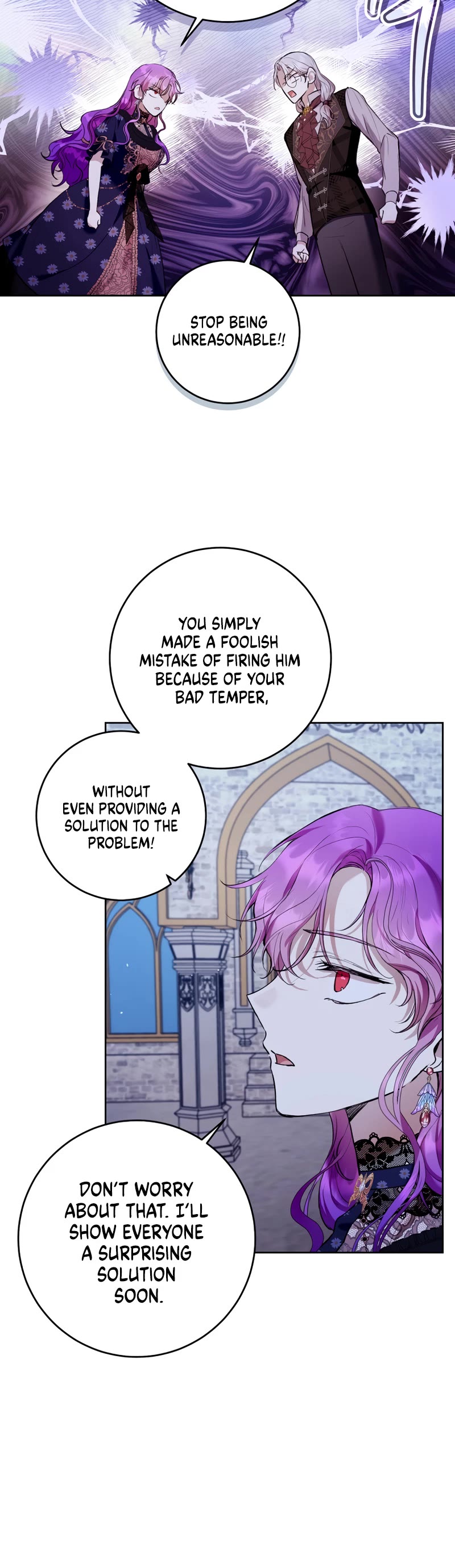 What's Wrong with Being the Villainess? Chapter 26 page 25 - Chapter 26