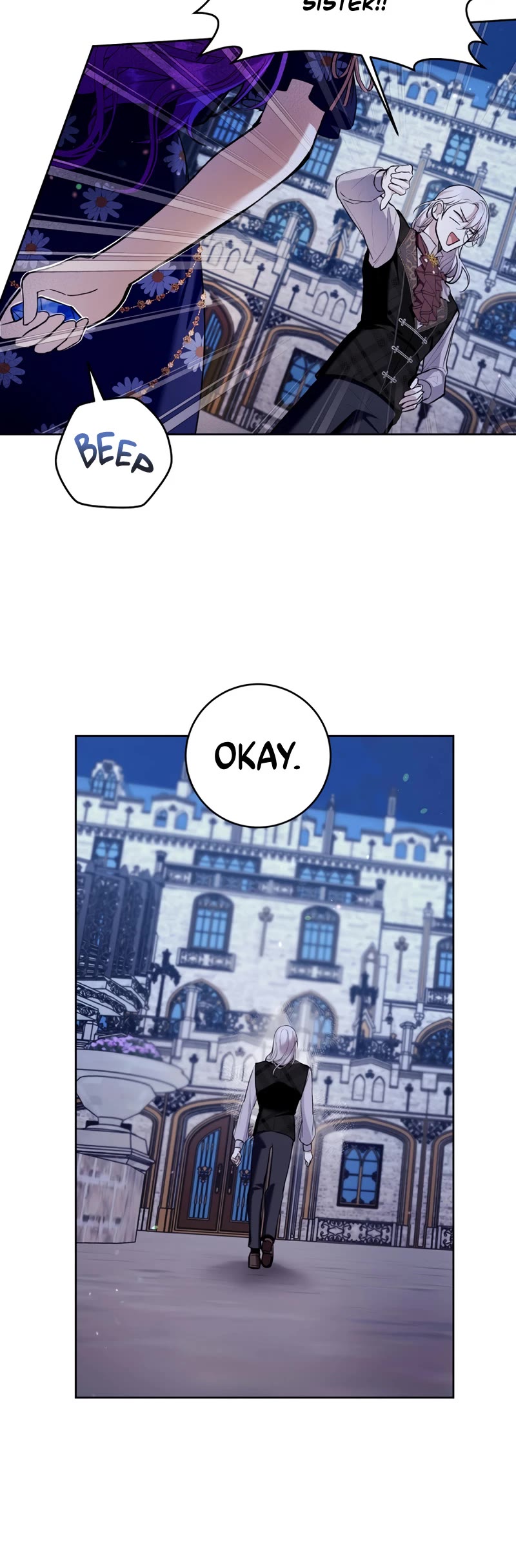 What's Wrong with Being the Villainess? Chapter 26 page 29 - Chapter 26
