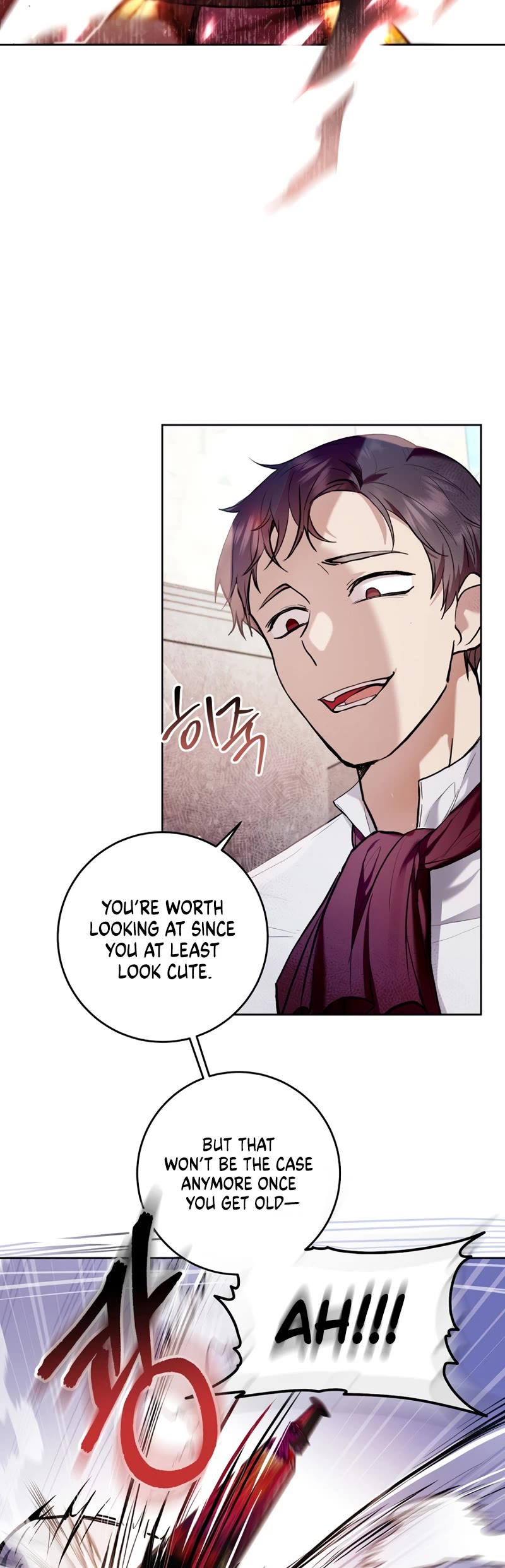 What's Wrong with Being the Villainess? Chapter 26 page 36 - Chapter 26