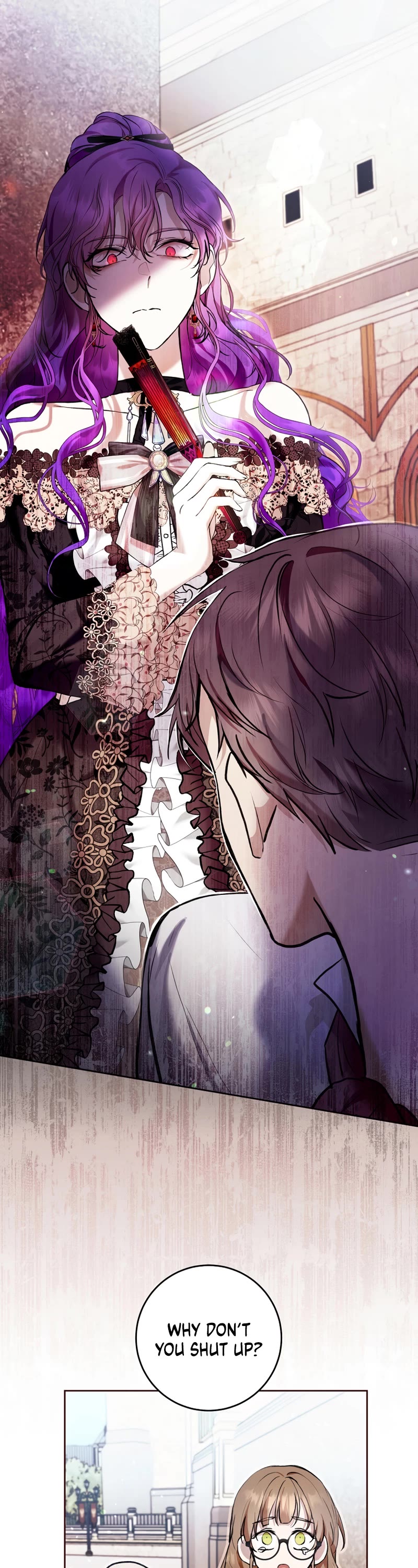 What's Wrong with Being the Villainess? Chapter 26 page 38 - Chapter 26