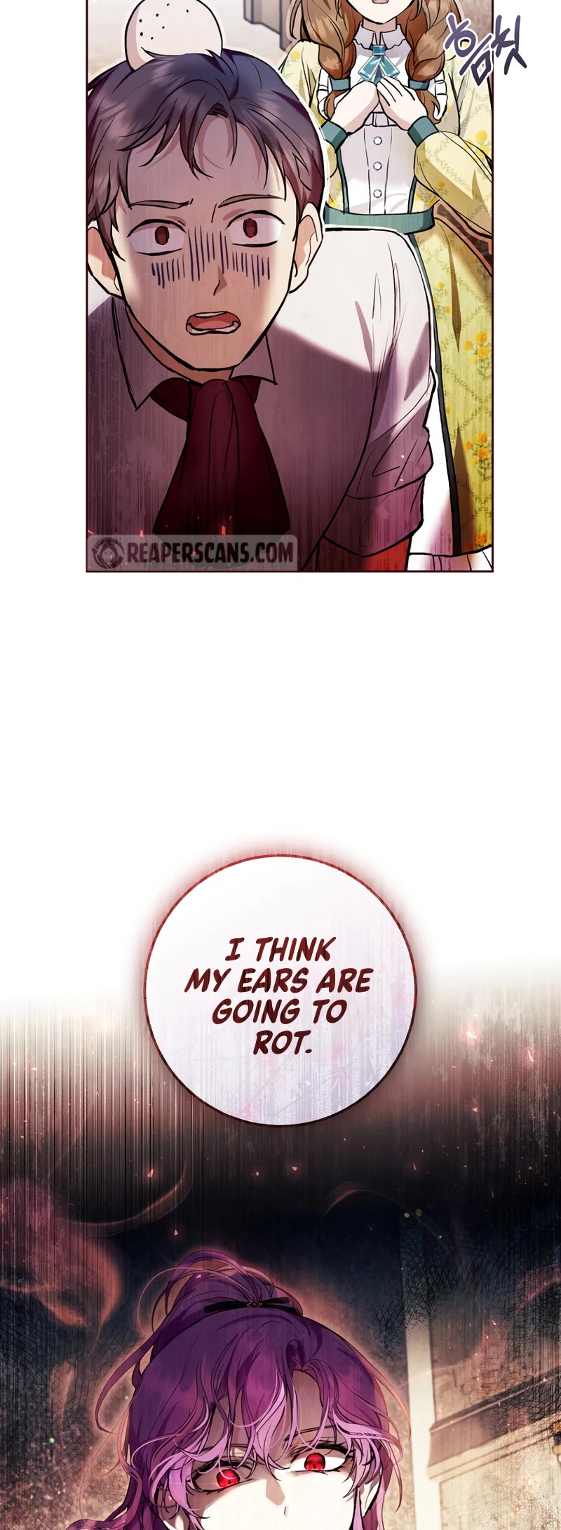 What's Wrong with Being the Villainess? Chapter 26 page 39 - Chapter 26