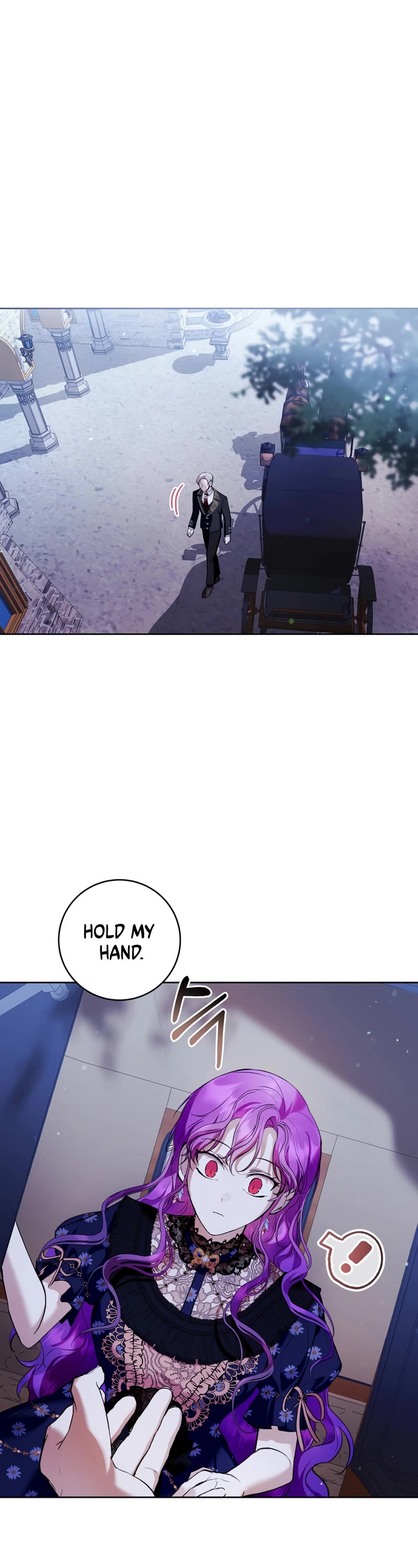What's Wrong with Being the Villainess? Chapter 26 page 5 - Chapter 26