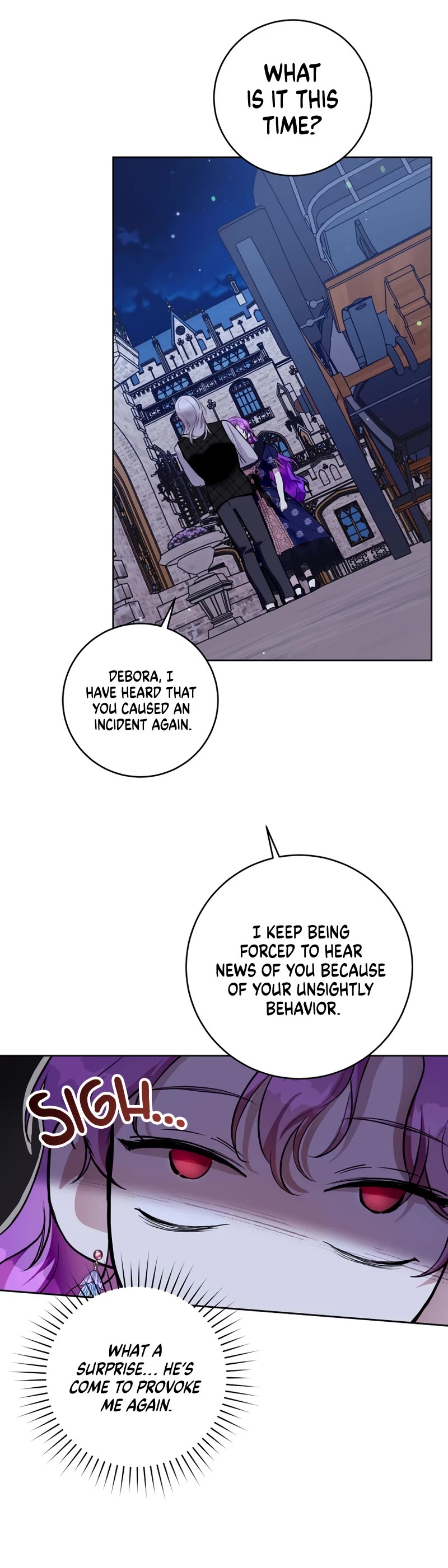 What's Wrong with Being the Villainess? Chapter 26 page 9 - Chapter 26