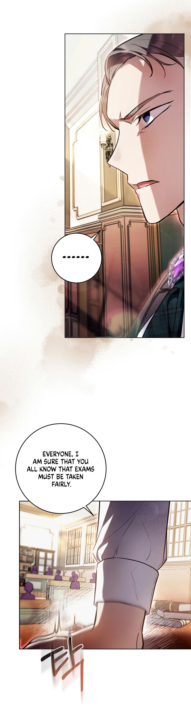 What's Wrong with Being the Villainess? Chapter 27 page 17 - Chapter 27