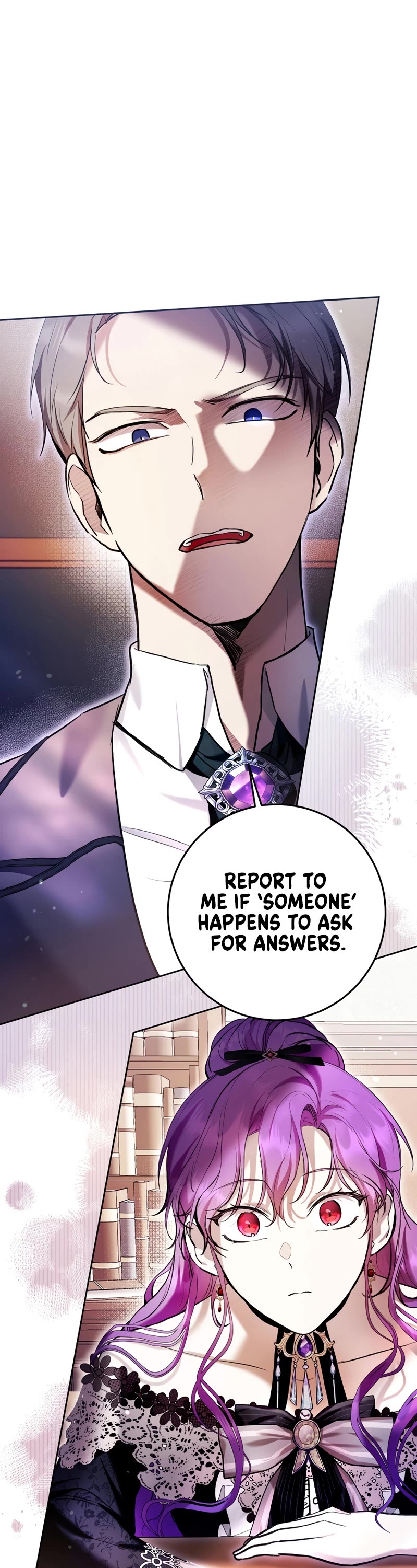 What's Wrong with Being the Villainess? Chapter 27 page 18 - Chapter 27