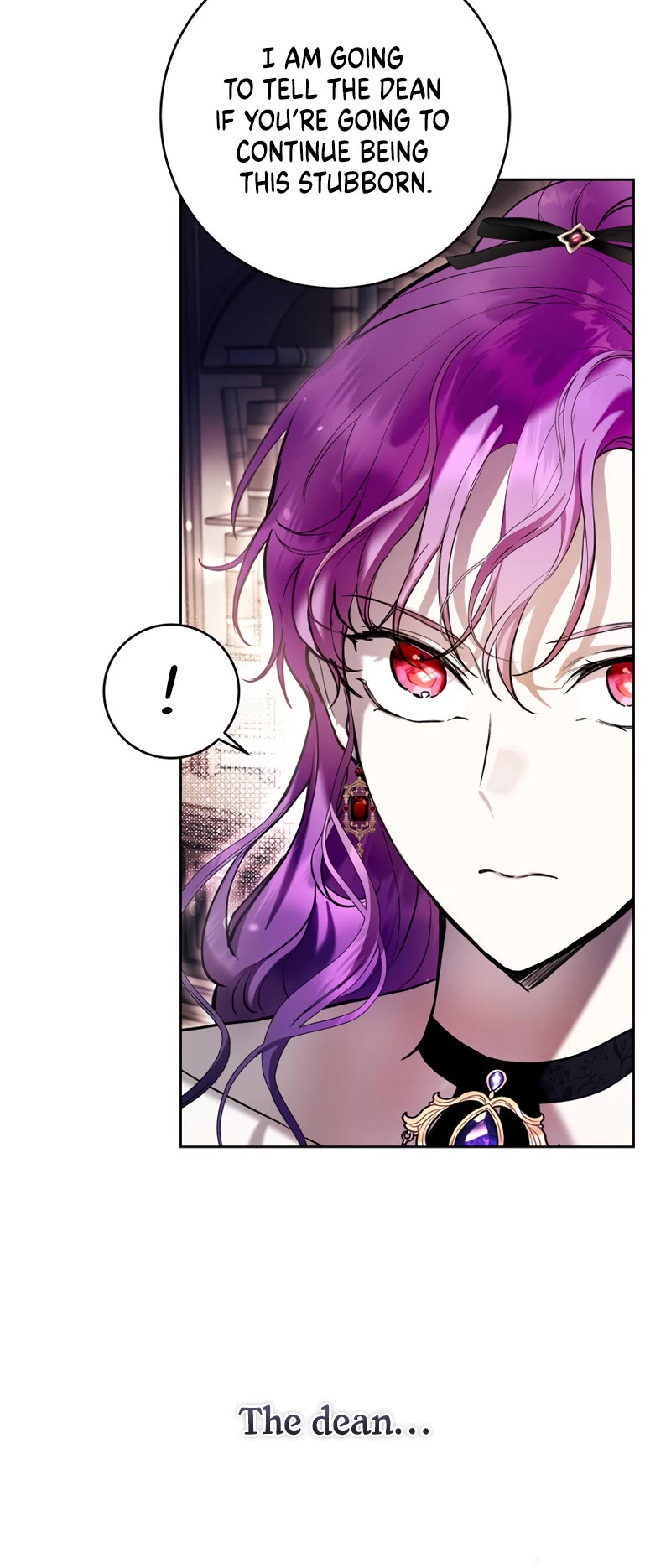 What's Wrong with Being the Villainess? Chapter 27 page 28 - Chapter 27