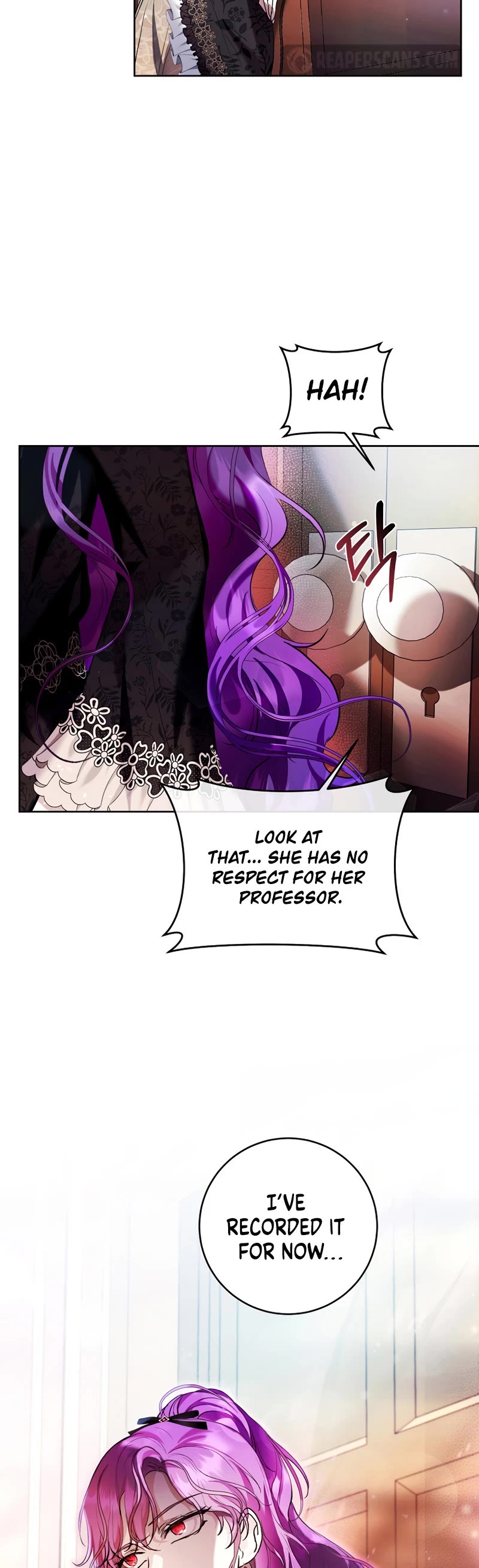 What's Wrong with Being the Villainess? Chapter 27 page 31 - Chapter 27