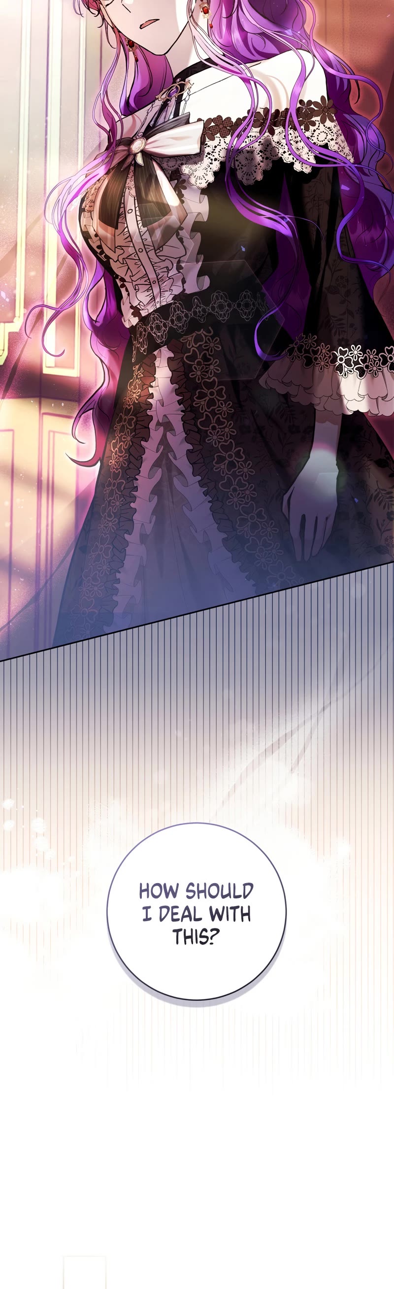 What's Wrong with Being the Villainess? Chapter 27 page 32 - Chapter 27