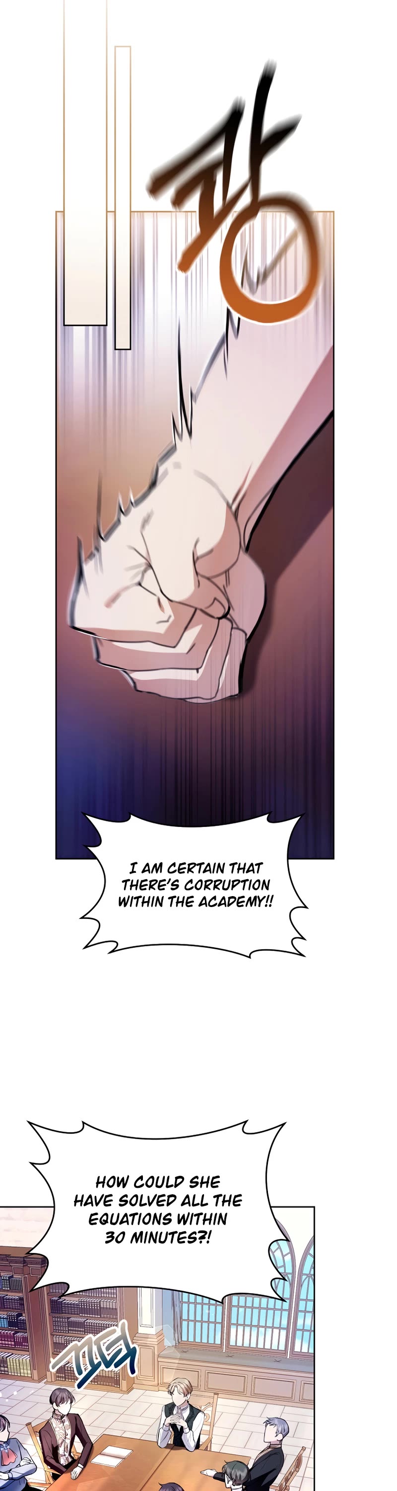 What's Wrong with Being the Villainess? Chapter 27 page 33 - Chapter 27