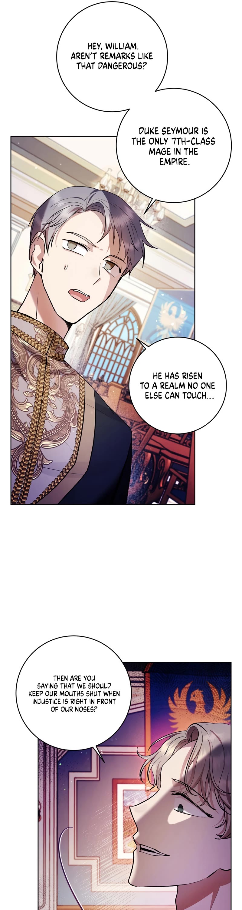What's Wrong with Being the Villainess? Chapter 27 page 37 - Chapter 27