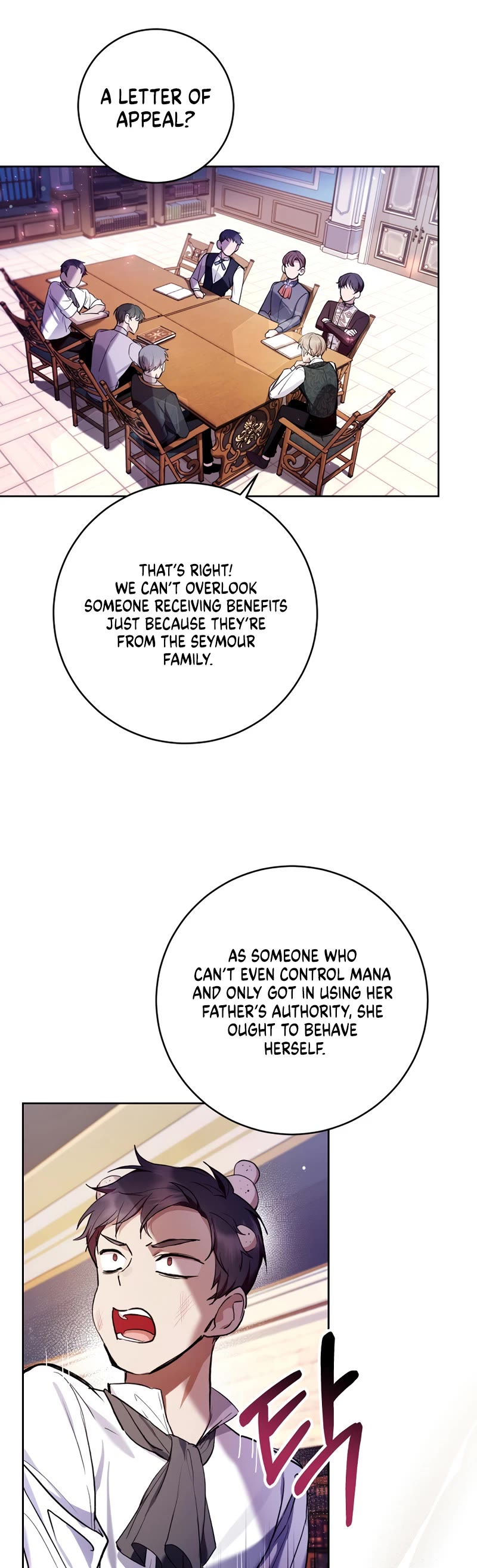 What's Wrong with Being the Villainess? Chapter 27 page 39 - Chapter 27