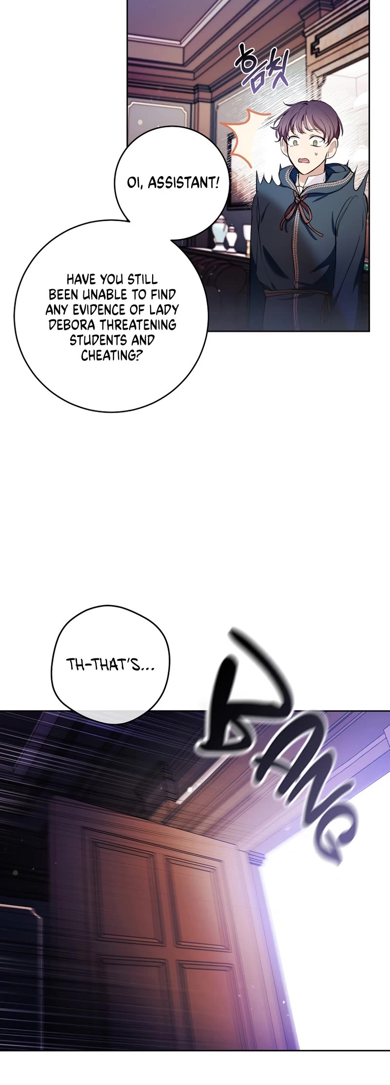 What's Wrong with Being the Villainess? Chapter 27 page 43 - Chapter 27