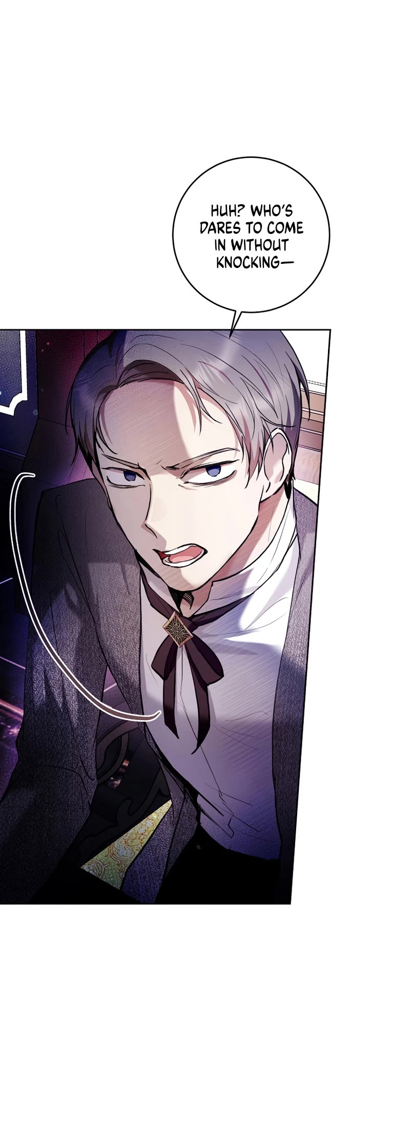 What's Wrong with Being the Villainess? Chapter 27 page 44 - Chapter 27