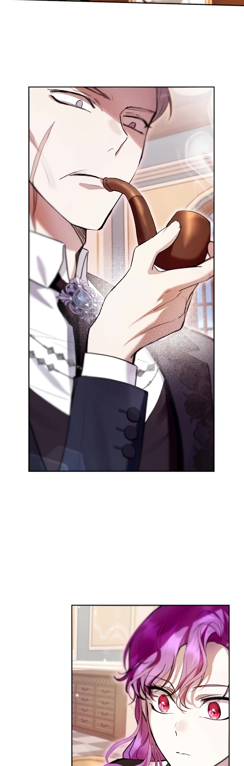 What's Wrong with Being the Villainess? Chapter 28 page 12 - Chapter 28