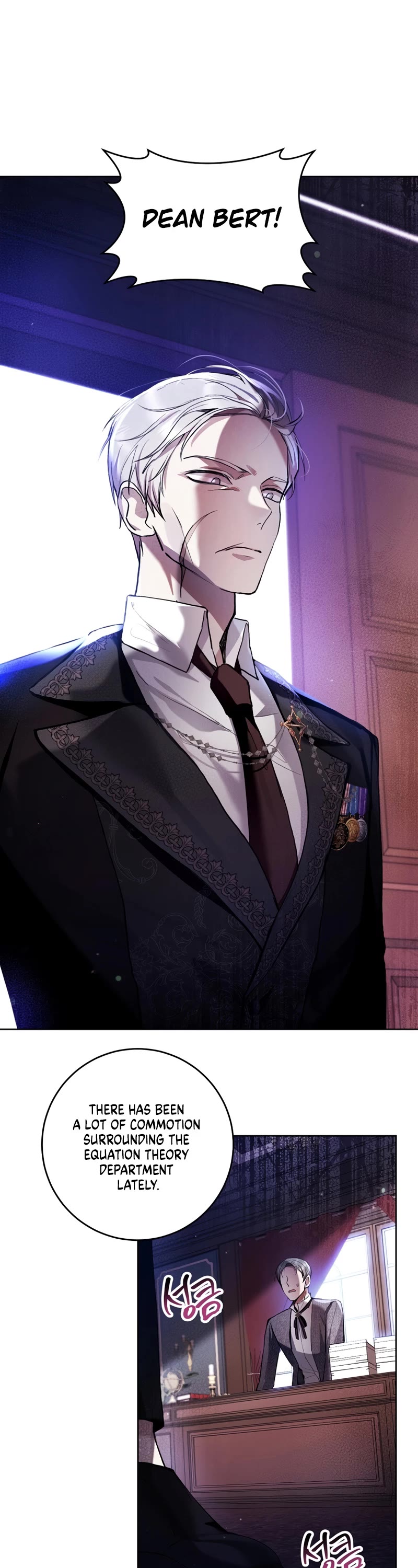 What's Wrong with Being the Villainess? Chapter 28 page 2 - Chapter 28