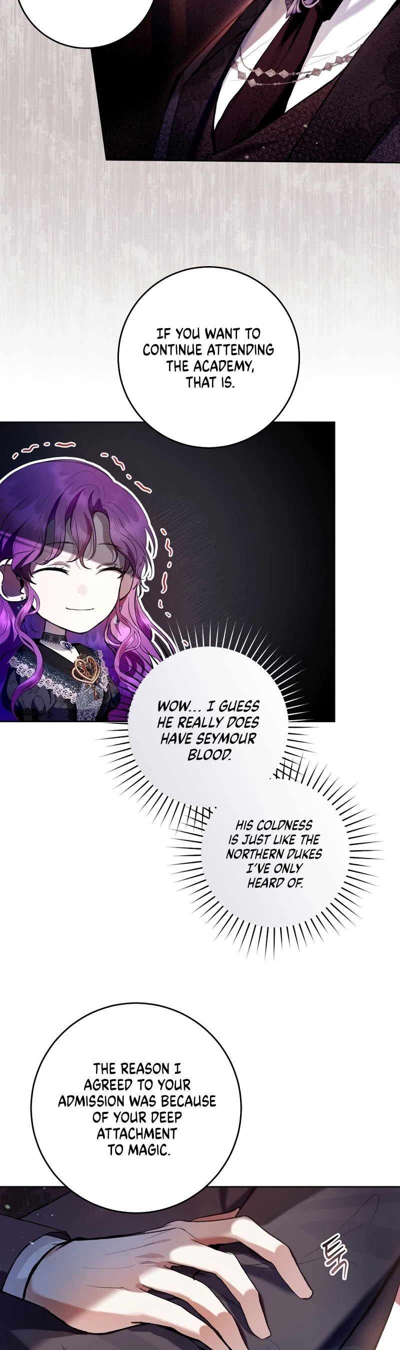 What's Wrong with Being the Villainess? Chapter 28 page 20 - Chapter 28
