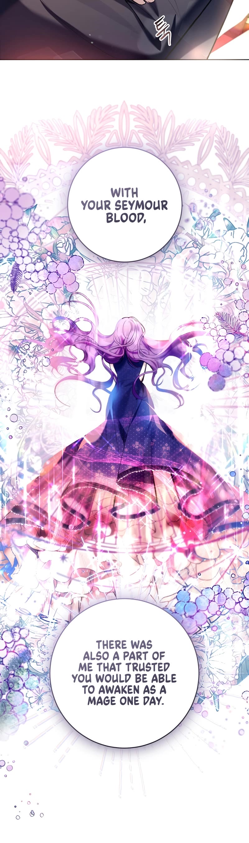 What's Wrong with Being the Villainess? Chapter 28 page 21 - Chapter 28