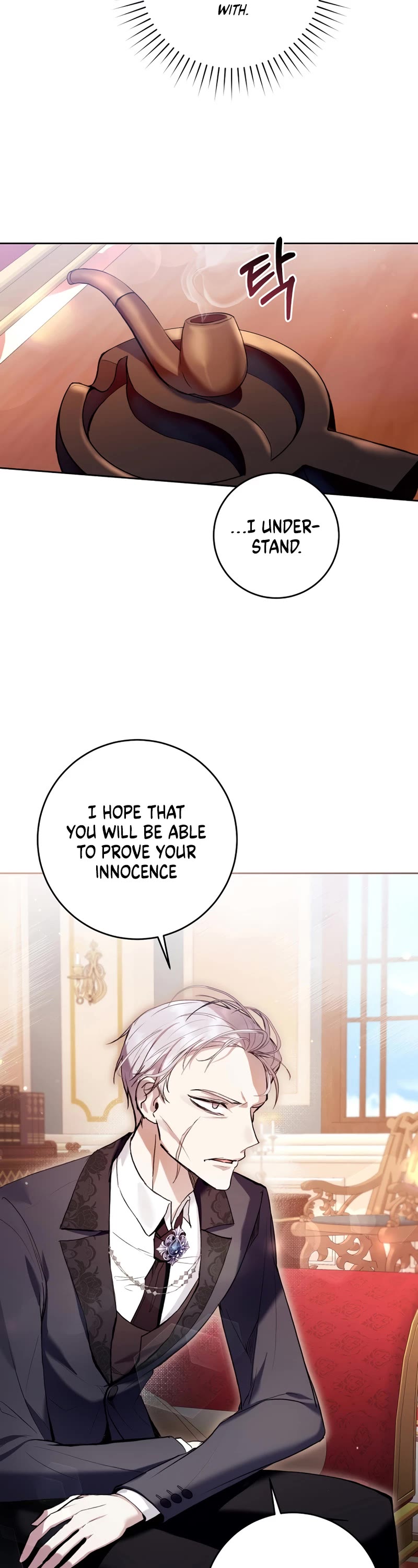 What's Wrong with Being the Villainess? Chapter 28 page 27 - Chapter 28