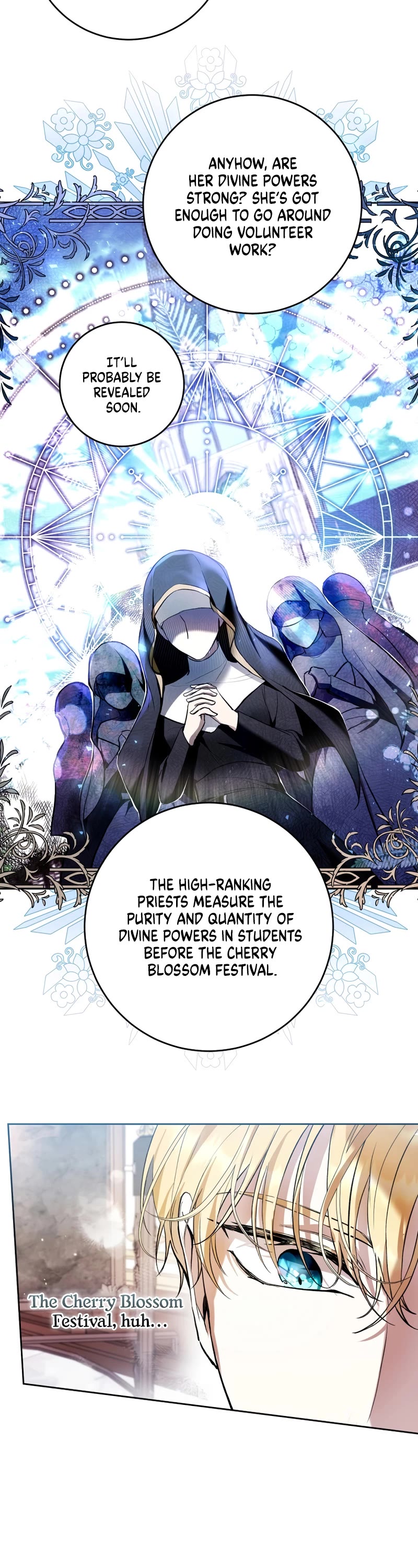 What's Wrong with Being the Villainess? Chapter 28 page 35 - Chapter 28
