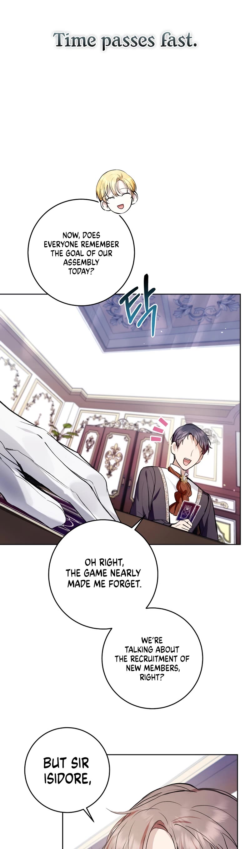 What's Wrong with Being the Villainess? Chapter 28 page 36 - Chapter 28