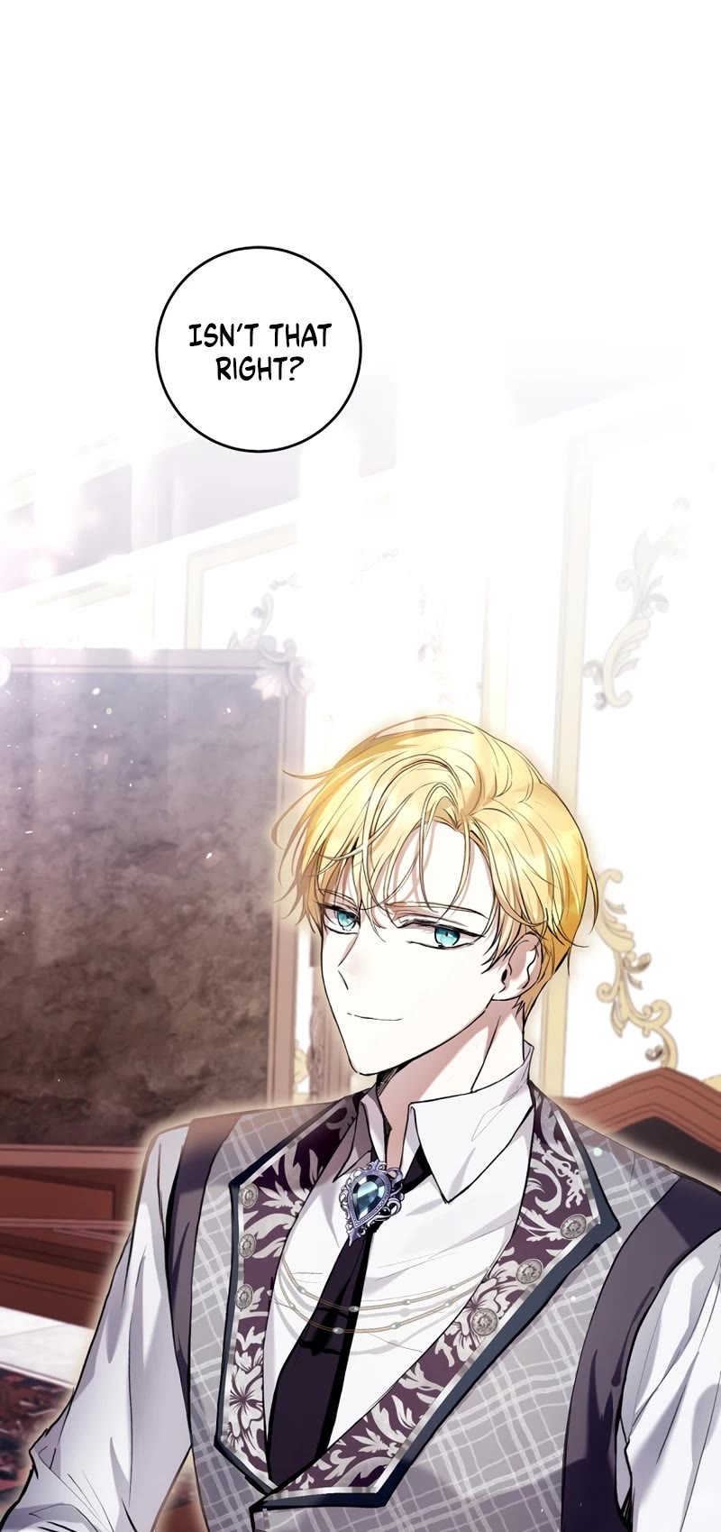 What's Wrong with Being the Villainess? Chapter 28 page 39 - Chapter 28