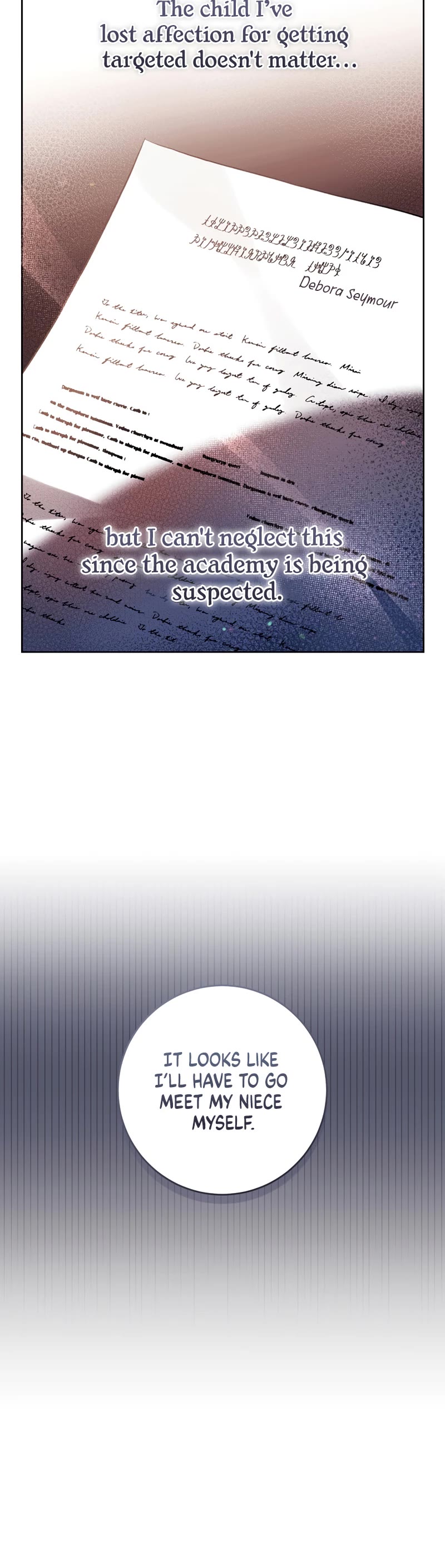 What's Wrong with Being the Villainess? Chapter 28 page 9 - Chapter 28