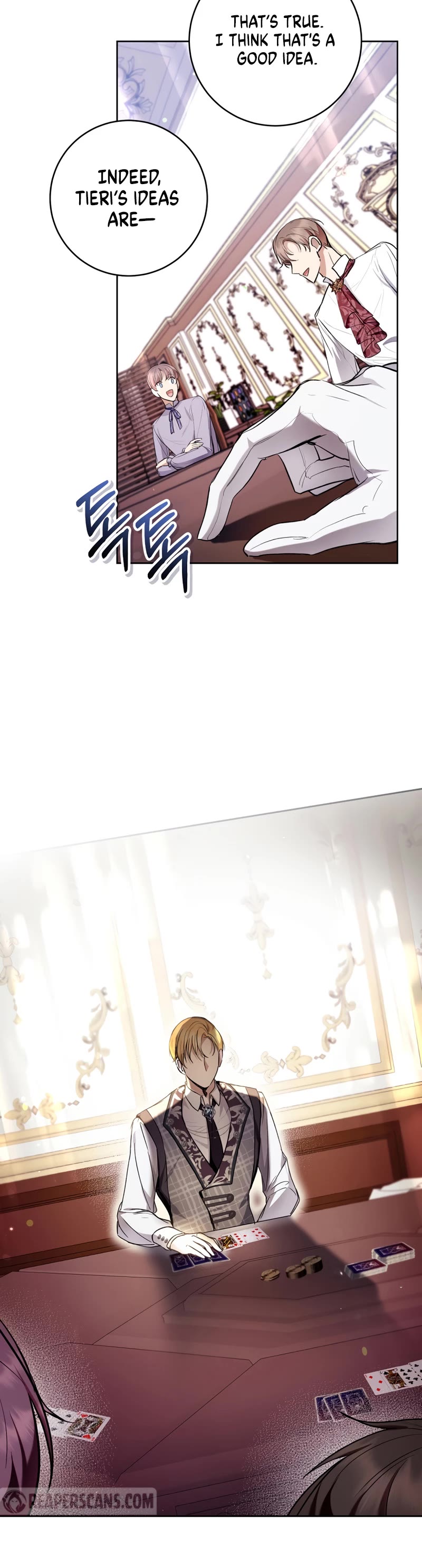 What's Wrong with Being the Villainess? Chapter 29 page 12 - Chapter 29