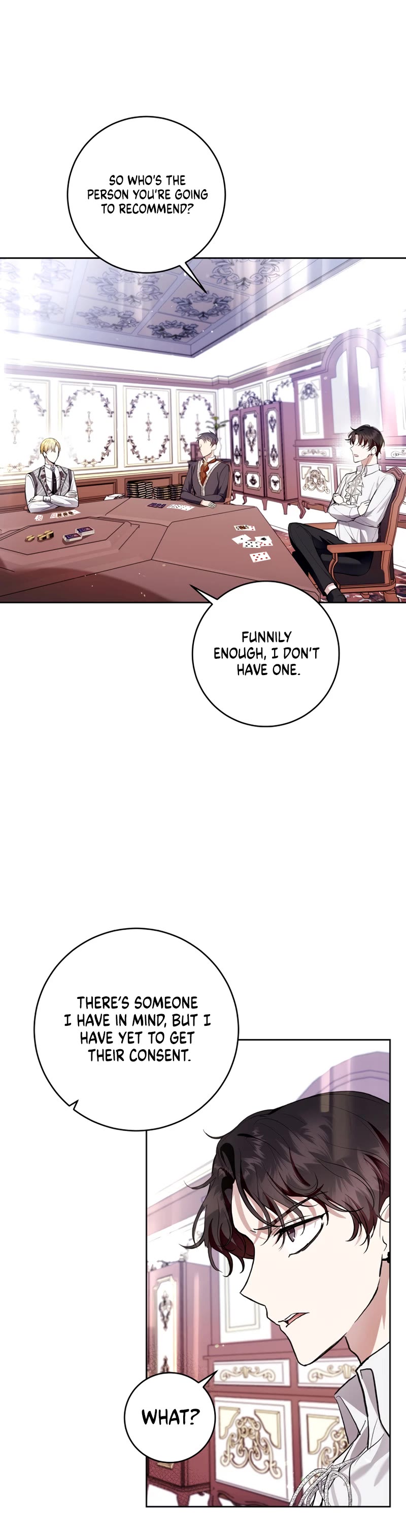 What's Wrong with Being the Villainess? Chapter 29 page 17 - Chapter 29