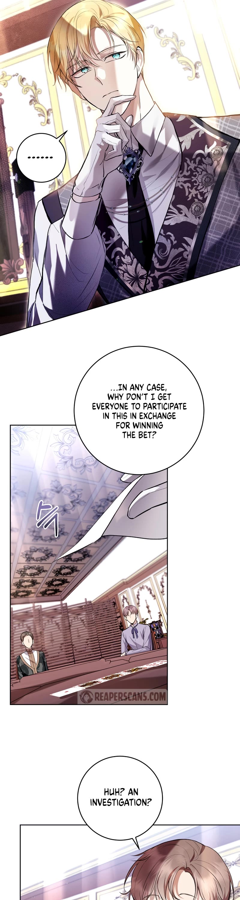 What's Wrong with Being the Villainess? Chapter 29 page 19 - Chapter 29
