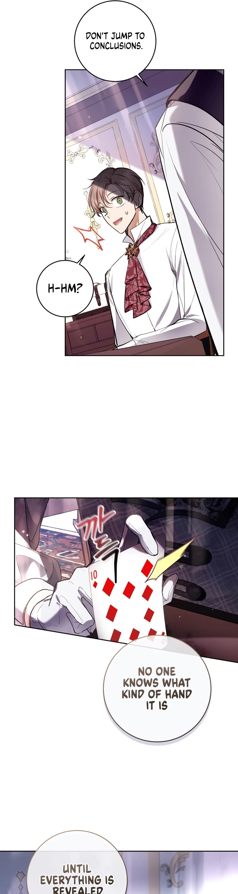 What's Wrong with Being the Villainess? Chapter 29 page 22 - Chapter 29