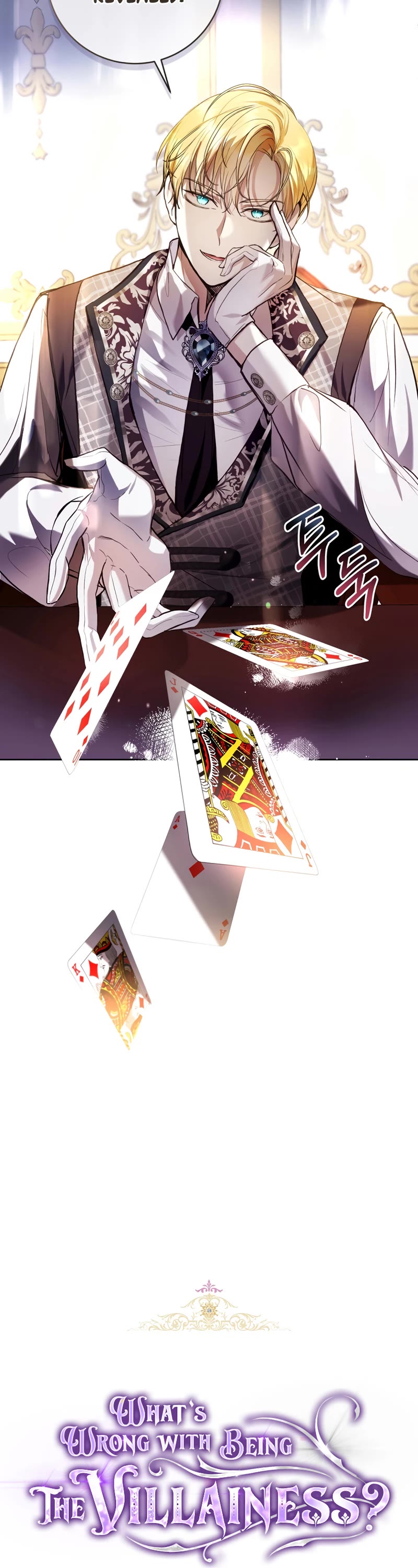 What's Wrong with Being the Villainess? Chapter 29 page 23 - Chapter 29