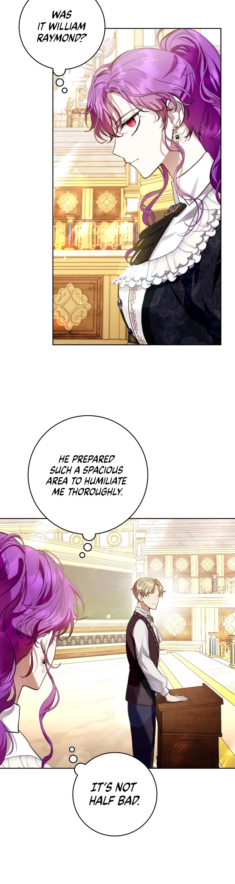 What's Wrong with Being the Villainess? Chapter 29 page 25 - Chapter 29