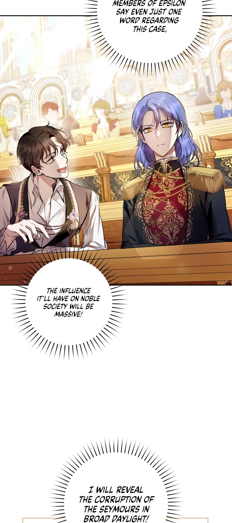 What's Wrong with Being the Villainess? Chapter 29 page 33 - Chapter 29