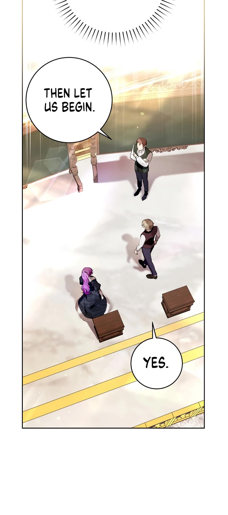 What's Wrong with Being the Villainess? Chapter 29 page 34 - Chapter 29