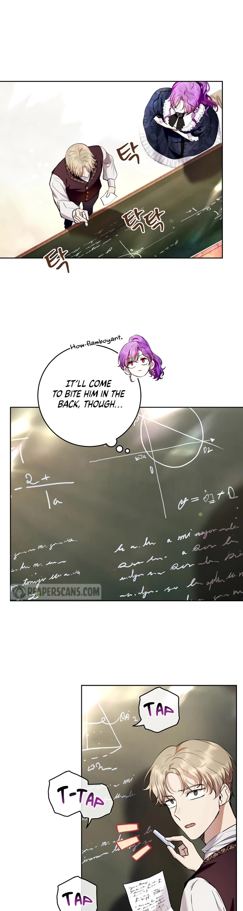 What's Wrong with Being the Villainess? Chapter 29 page 36 - Chapter 29