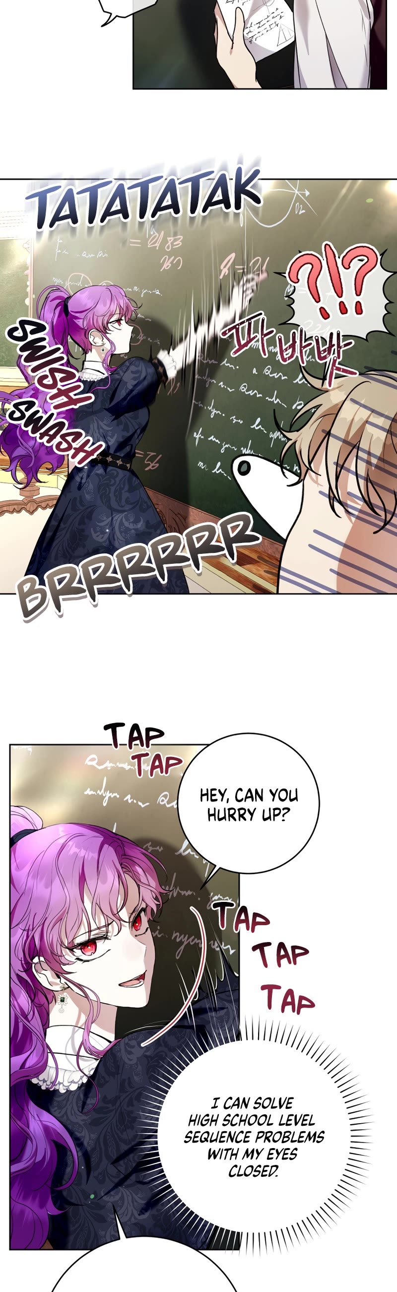 What's Wrong with Being the Villainess? Chapter 29 page 37 - Chapter 29