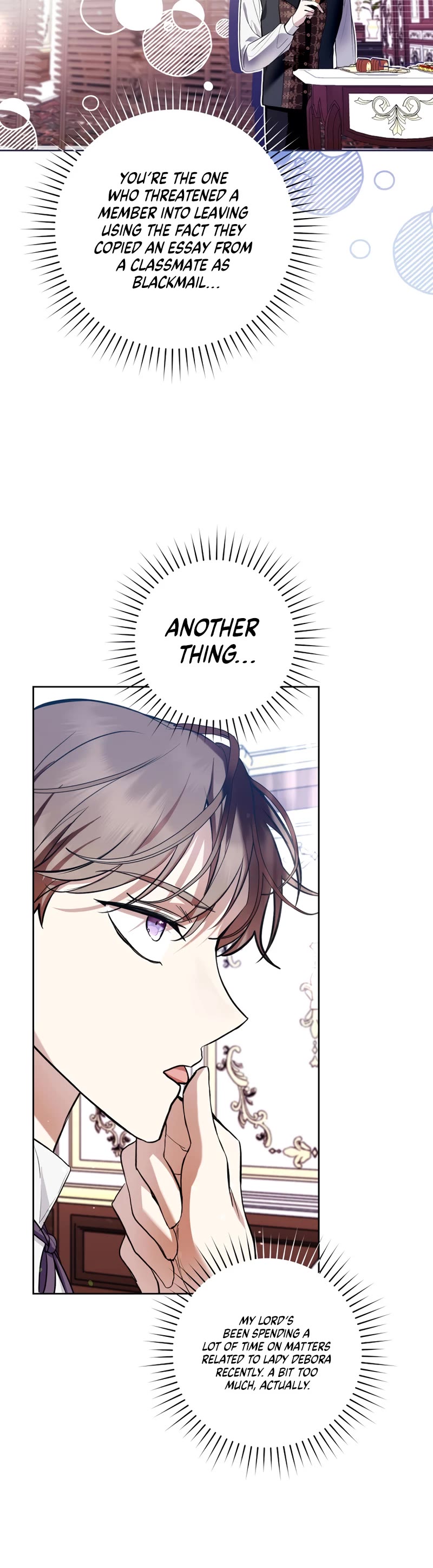What's Wrong with Being the Villainess? Chapter 29 page 5 - Chapter 29