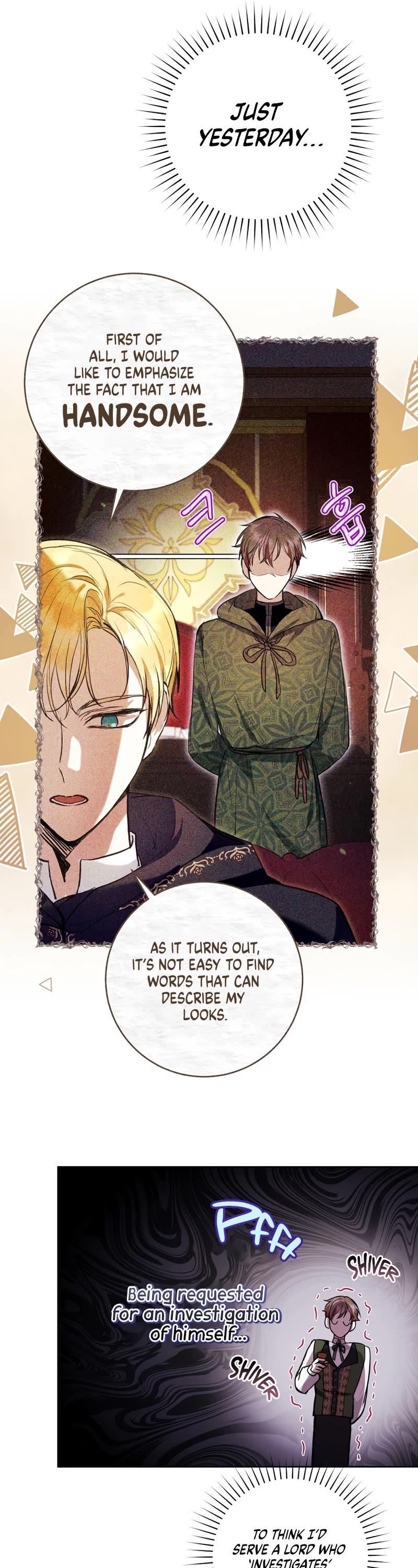 What's Wrong with Being the Villainess? Chapter 29 page 6 - Chapter 29