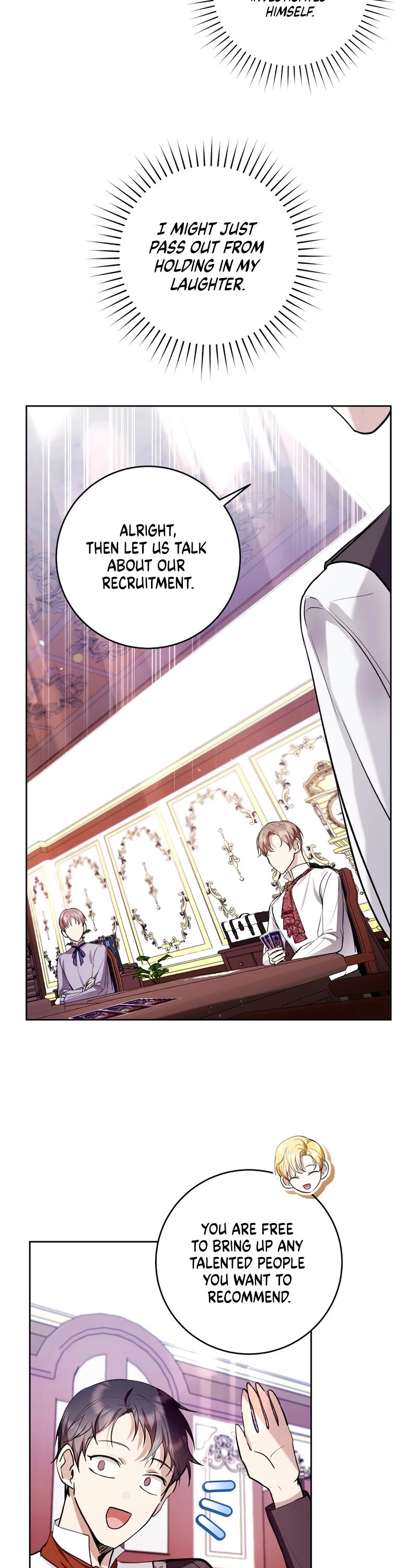 What's Wrong with Being the Villainess? Chapter 29 page 7 - Chapter 29