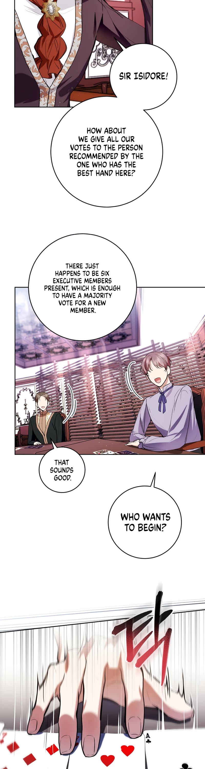 What's Wrong with Being the Villainess? Chapter 29 page 8 - Chapter 29