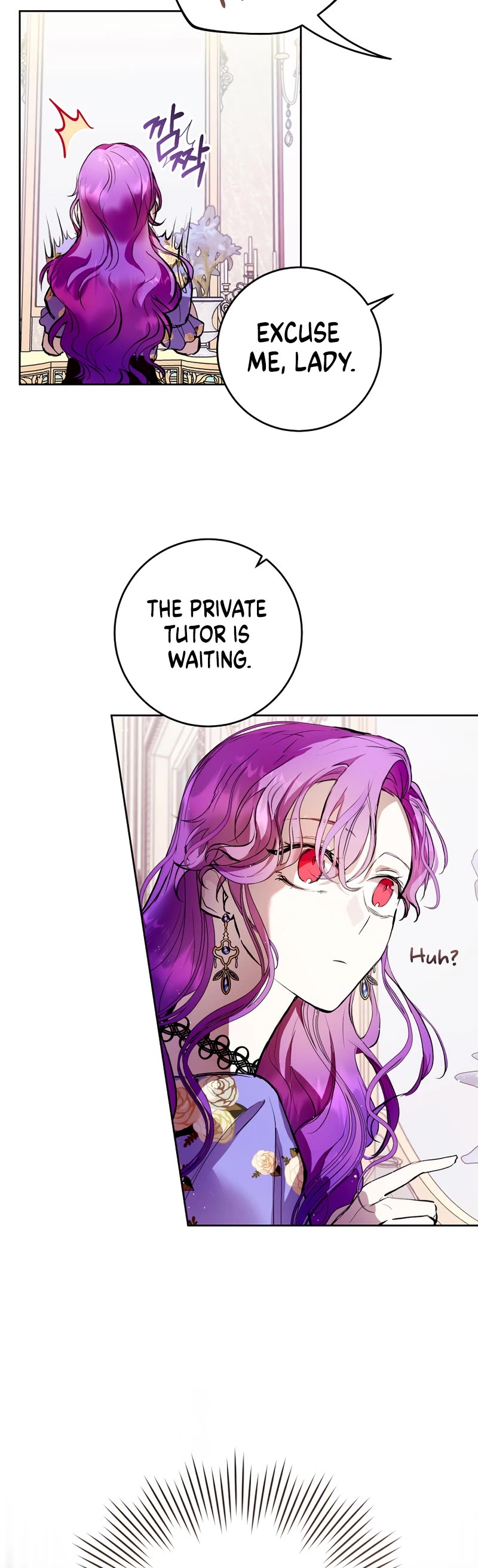 What's Wrong with Being the Villainess? Chapter 3 page 16 - Chapter 3