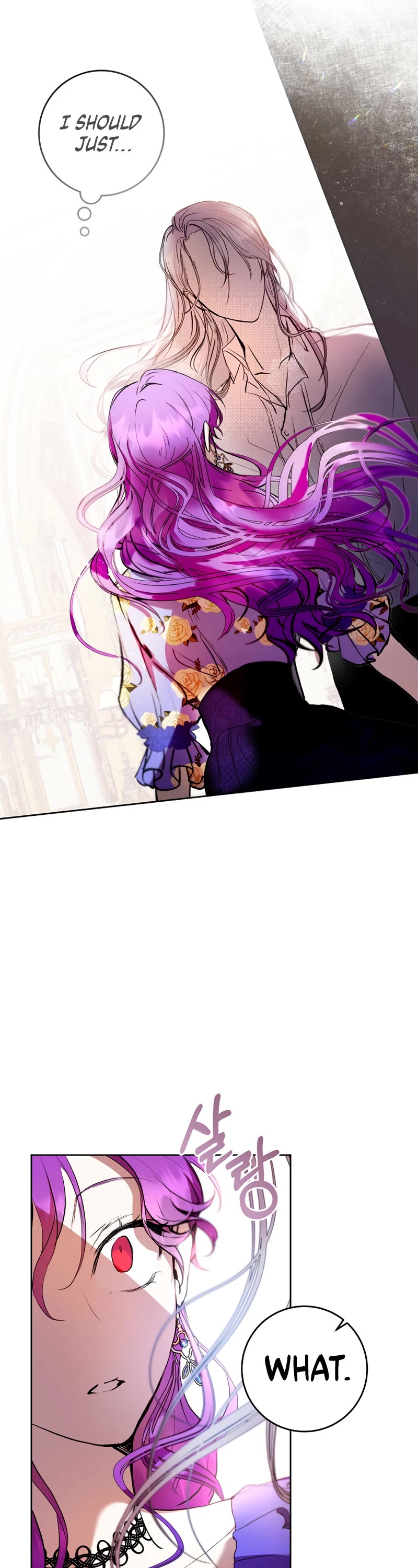 What's Wrong with Being the Villainess? Chapter 3 page 22 - Chapter 3