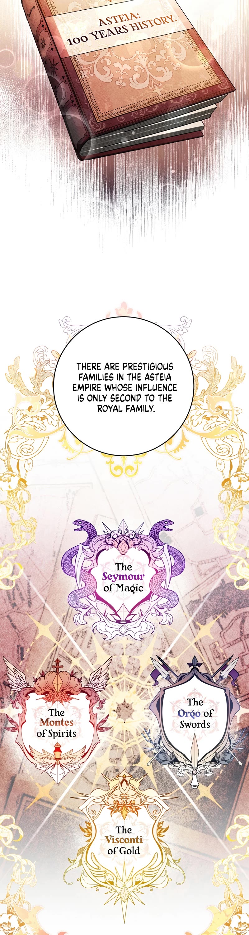 What's Wrong with Being the Villainess? Chapter 3 page 32 - Chapter 3