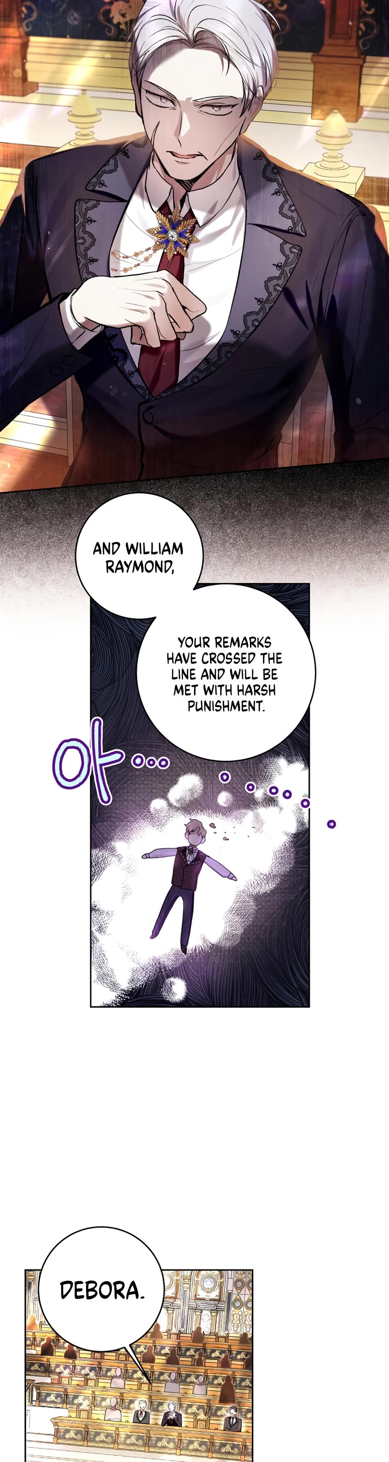 What's Wrong with Being the Villainess? Chapter 30 page 11 - Chapter 30