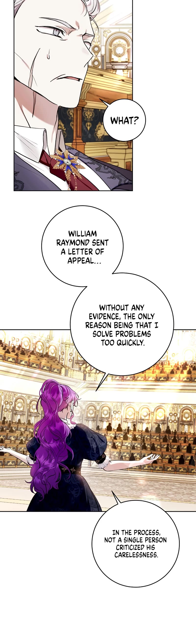 What's Wrong with Being the Villainess? Chapter 30 page 13 - Chapter 30
