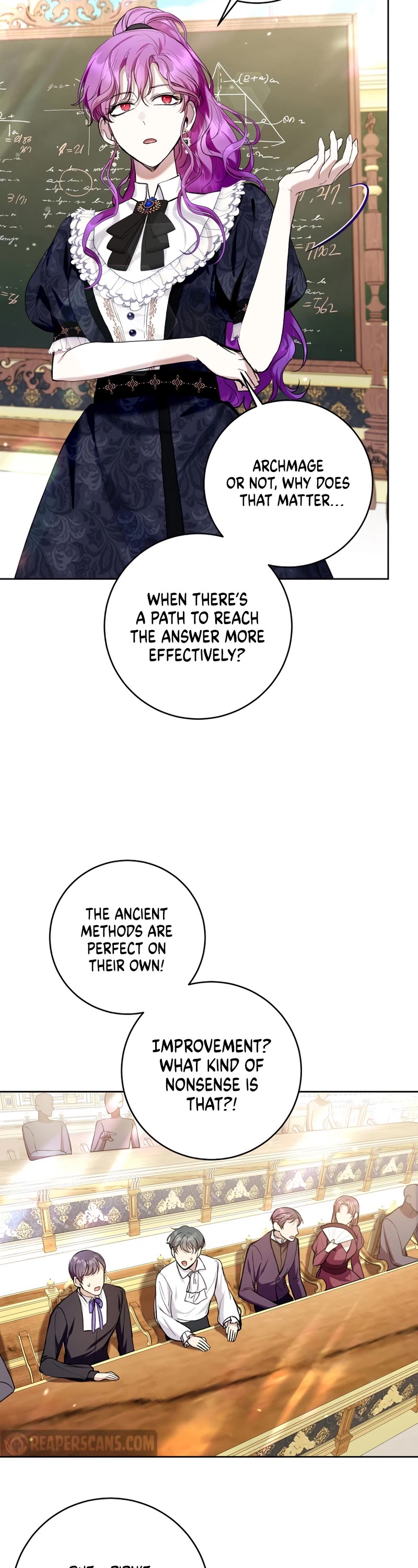 What's Wrong with Being the Villainess? Chapter 30 page 20 - Chapter 30