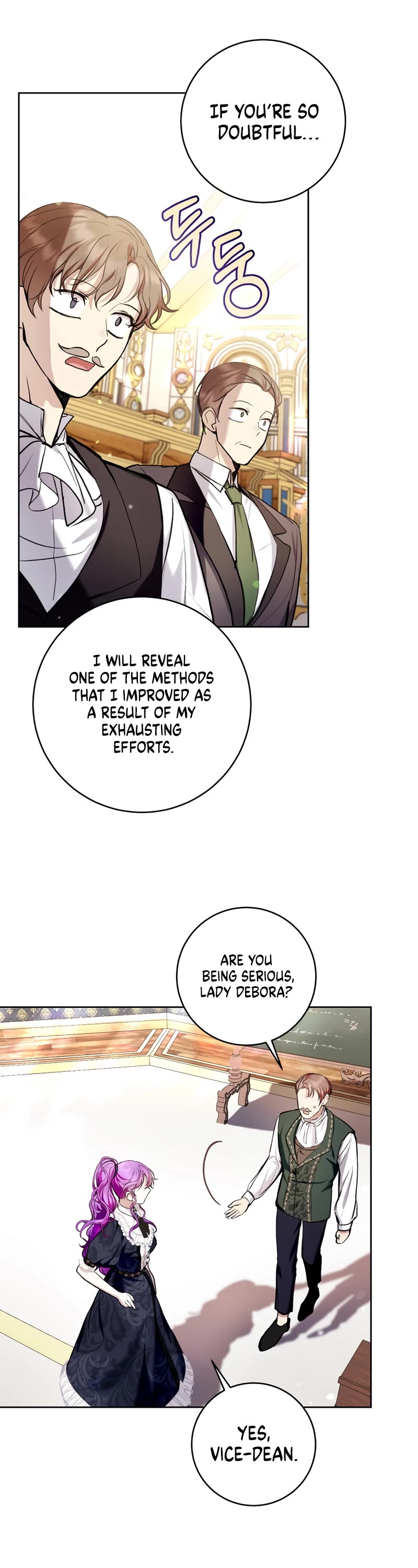 What's Wrong with Being the Villainess? Chapter 30 page 23 - Chapter 30
