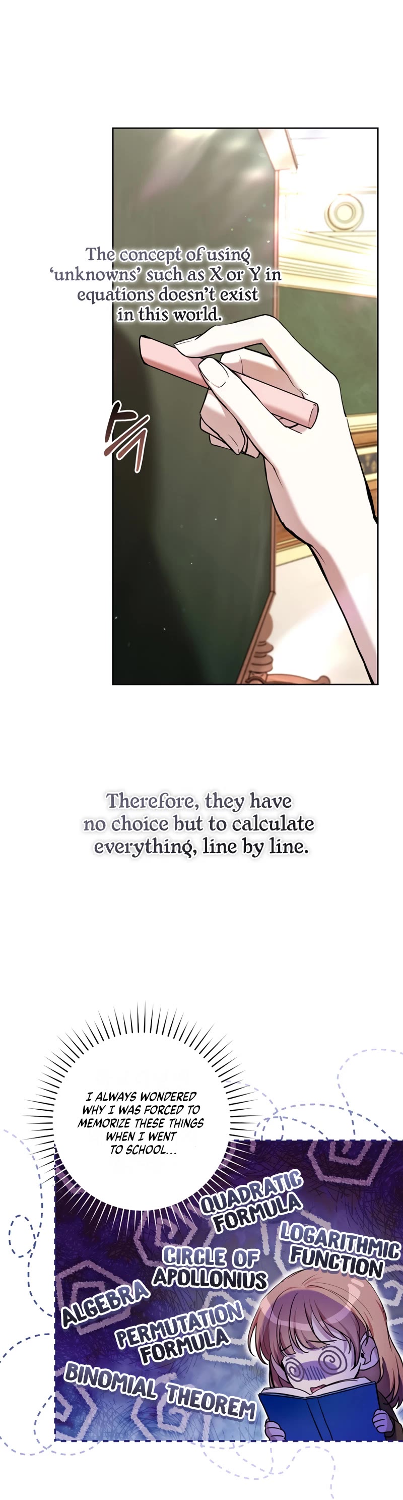 What's Wrong with Being the Villainess? Chapter 30 page 24 - Chapter 30