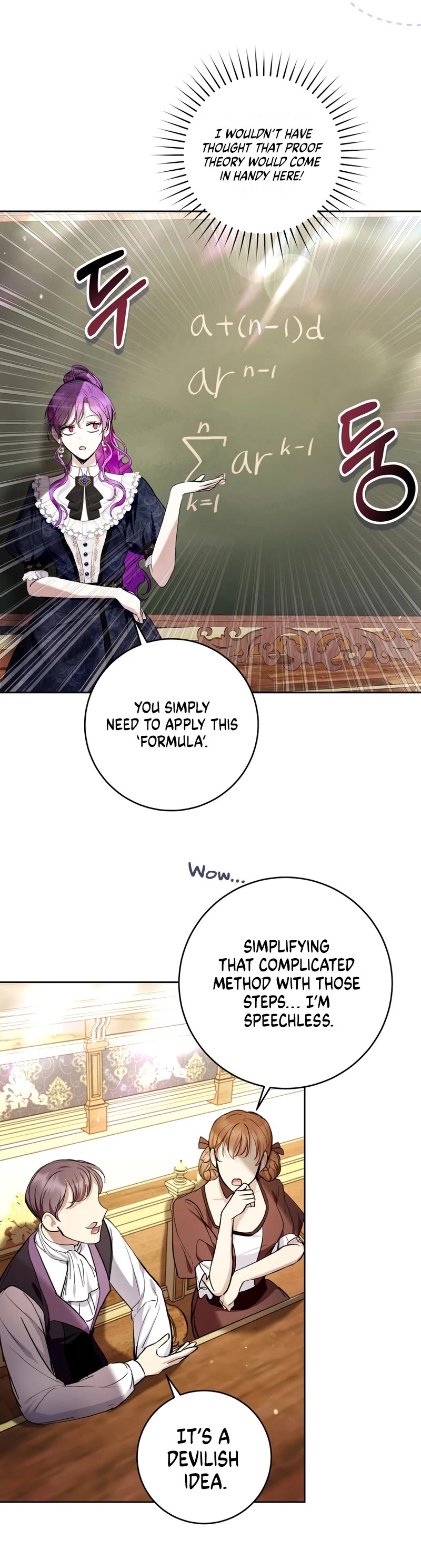 What's Wrong with Being the Villainess? Chapter 30 page 25 - Chapter 30
