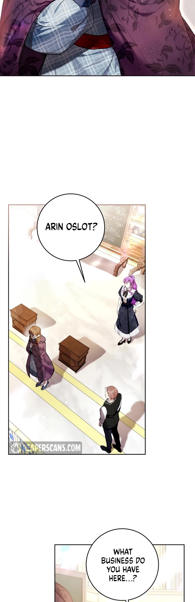 What's Wrong with Being the Villainess? Chapter 30 page 28 - Chapter 30